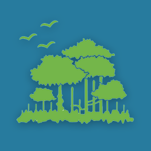 Jungle Cover in Tanks